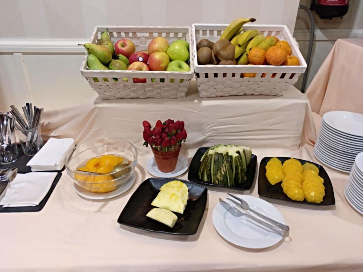 Fc莱昂公主酒店 外观 照片